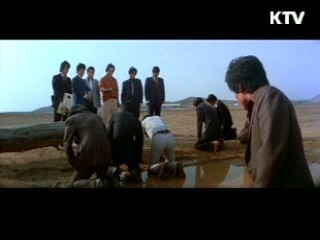 김효천 감독의 '협객 김두한' [KTV 시네마]