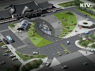 주요 철도역 첨단 자전거 주차장 설치