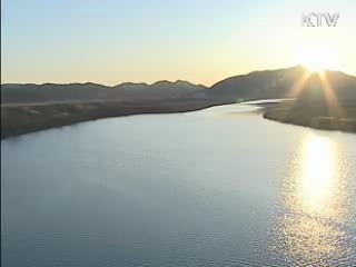 수질개선 - 생태복원 1000일간 대역사