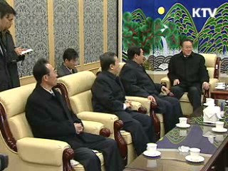 정부, 금강산 관광 실무회담 역제안