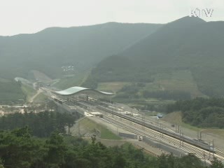 KTX 2단계 개통 "서울-부산 22분 단축"