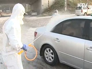 인접 지자체 구제역 확산 차단 총력