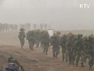 군 복무 21개월…신병훈련 8주로 연장