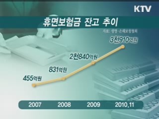 잠자는 보험금 '꼭 되찾으세요'