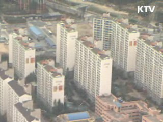 땅값 8개월만에 최대 상승폭 기록