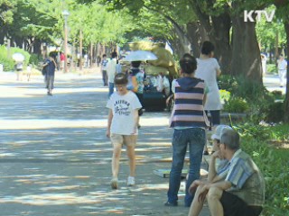 잠 못 드는 열대야 '이렇게 극복하세요'