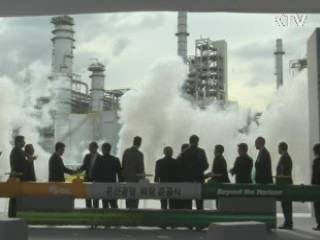 이 대통령 '새마을운동, 공생발전 운동으로'