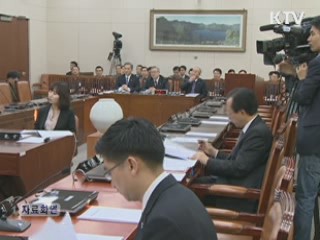 "정보협정, 국민이해 미성숙 땐 추진 어렵다"