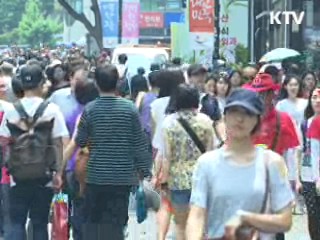 IMF, 올해 한국 성장률 3%로 하향조정