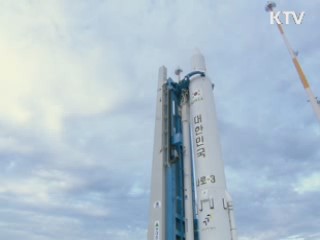 "발사 재시도, 이르면 다음주 중순 가능"