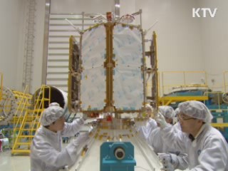 나로과학위성, 국내 우주기술 테스트