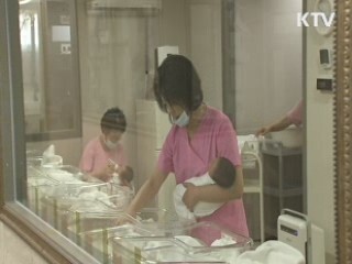 지난해 혼외출생 1만명···신생아 100명 중 2명