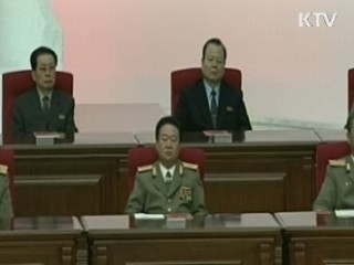 2인자에 최룡해 거론…군부 부상 예의주시