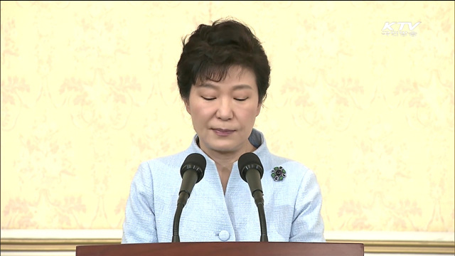 "북 대화제의 받아들여 다행…이제부터 시작"