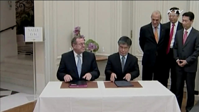 광복 70년…원조 받는 나라에서 주는 나라로