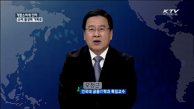 개별소비세 인하 소비 활성화 기회로 [집중 인터뷰]