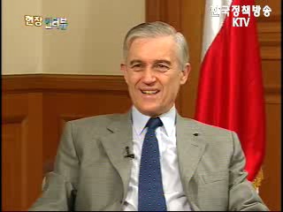 FTA 특집 주한 칠레대사를 만나다 - 주한 칠레 아돌프 카라피 대사
