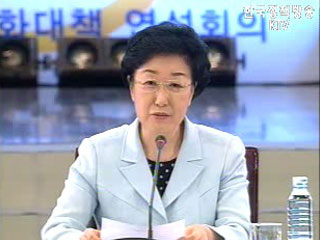 총리, 저출산 고령화사회 협약 체결식