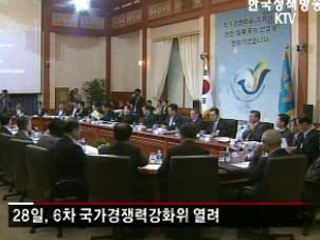 이 대통령, 기업이 먼저 투자해야