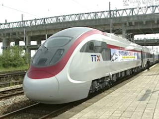 차세대 한국형 틸팅열차 힘찬 시동