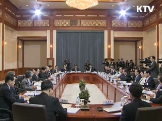 이 대통령 "어렵지만 R&D 예산 증액"