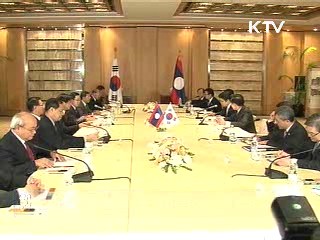 조속한 6자회담 복귀 촉구