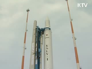 나로호, 오늘 발사…'우주로 간다'
