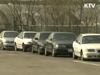 무단방치·불법개조 차량 일제 단속