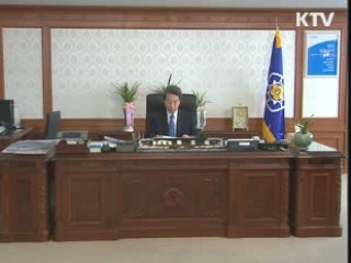 정운찬 총리 "침몰 원인 밝혀지면 단호 대응"
