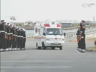 청와대, 사망 승조원 '전사자에 준하는 예우'