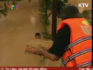 정부, 홍수 피해 베트남에 인도적 지원