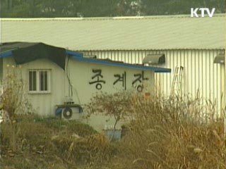 전북 익산서 조류인플루엔자 발생