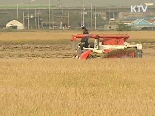 2020년 곡물 수입량 30% 자체조달