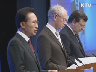 한-EU FTA 동의안, 유럽의회 상임위 통과