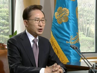 이 대통령 61차 라디오·인터넷 연설 다시 듣기