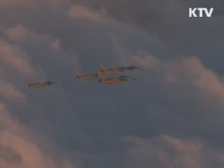 한미 공군, 27일까지 대규모 종합 전투 훈련