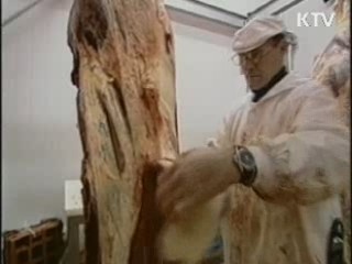 미국산 쇠고기 검역 절차 대폭 강화