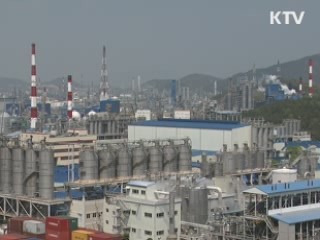 2015~2017년 온실가스 배출권 '무상할당'