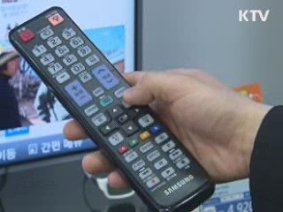최첨단 삼성 올레드TV 2대 감쪽같이 사라졌다