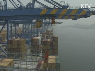 지난달 '최대 경상흑자' 86억4천만달러