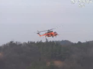 소방방재청, 산불특별경계령 발령