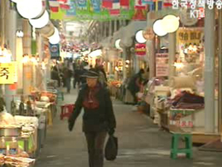 시장.상점가 활성화 1,906억원 지원