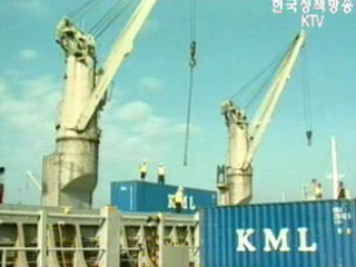 `매칭펀드` 방식 北지원품 이달 말 첫 북송