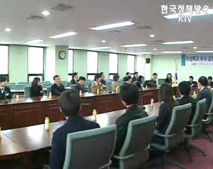 경제부총리, 우수인재 초청 오찬