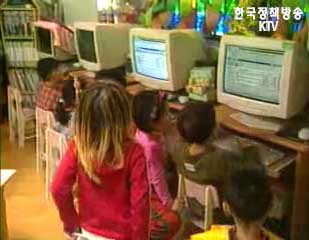 3-5세 유아 절반 인터넷 사용