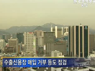 중소기업 금융 현장점검반 가동