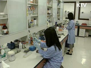 인플루엔자A 백신, 생산기반 구축 완료