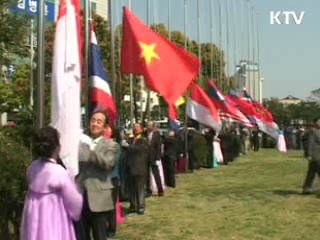 협력 공고화…신아시아 외교 '탄력'