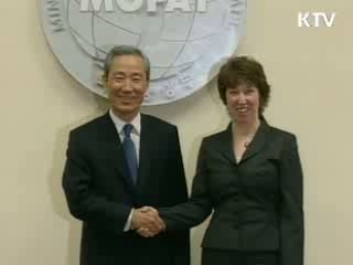 한·EU FTA 가서명, 내년 7월 발효 추진