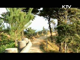 관동 800리 길의 시작 - 강원도 고성 [대동문화도]